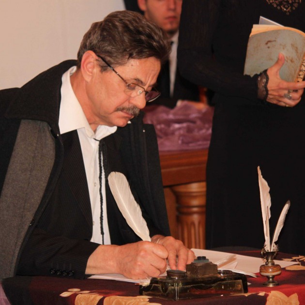 Trupa de teatru Constantin Popian