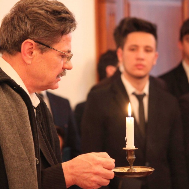 Trupa de teatru Constantin Popian