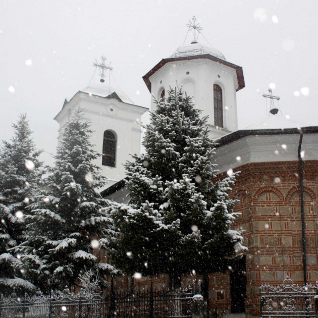 Parohia Sfânta Parascheva din Râmnic