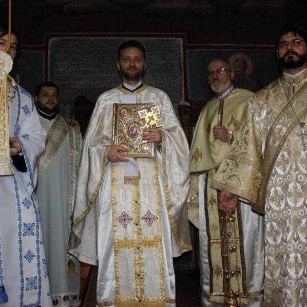 Parohia Sfânta Parascheva din Râmnic