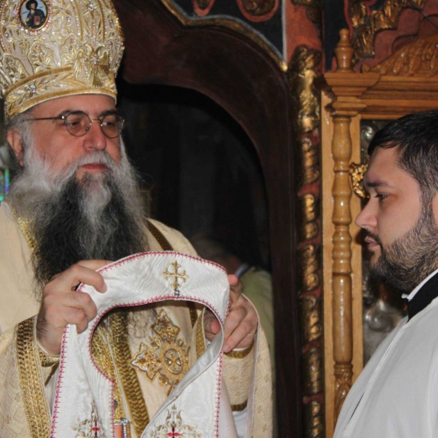 ÎPS Varsanufie, Arhiepiscopul Râmnicului
