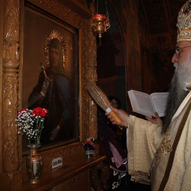 ÎPS Varsanufie, Arhiepiscopul Râmnicului