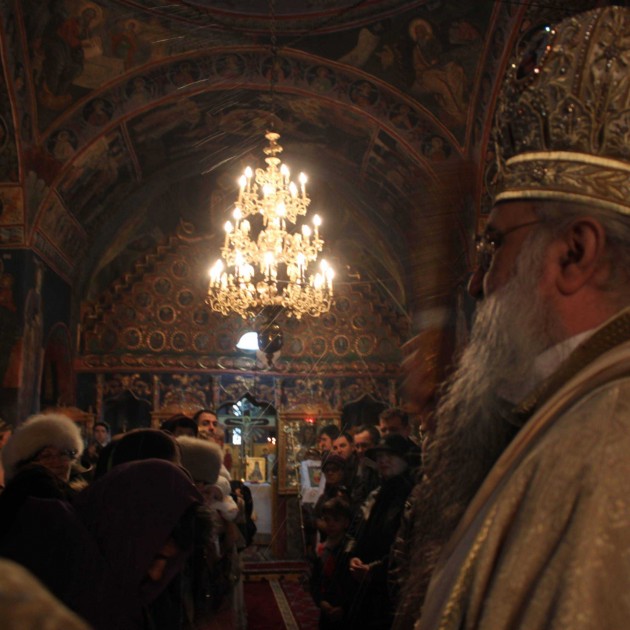 ÎPS Varsanufie, Arhiepiscopul Râmnicului