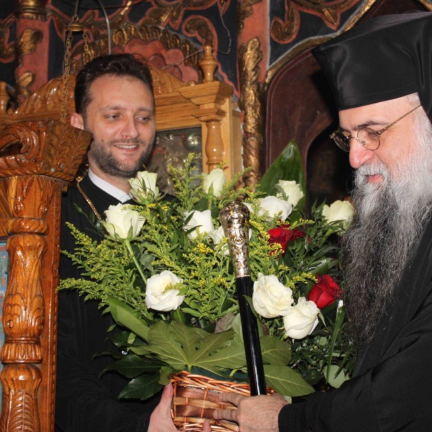 ÎPS Varsanufie, Arhiepiscopul Râmnicului