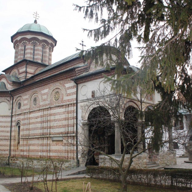 Mănăstirea Cozia