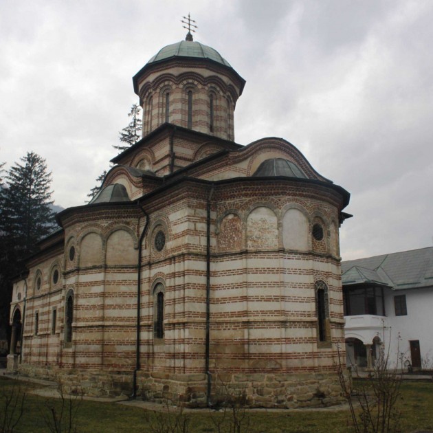 Mănăstirea Cozia