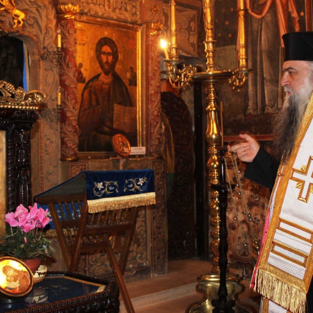 ÎPS Varsanufie, Arhiepiscopul Râmnicului