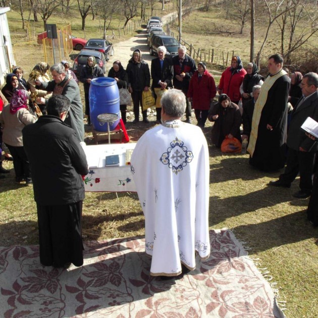 Cercul pastoral-misionar nr. 2 Horezu