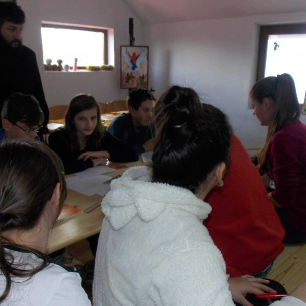 Parohia Foleștii de Sus