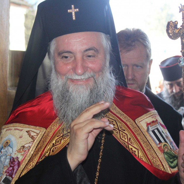ÎPS Irineu, Mitropolitul Olteniei