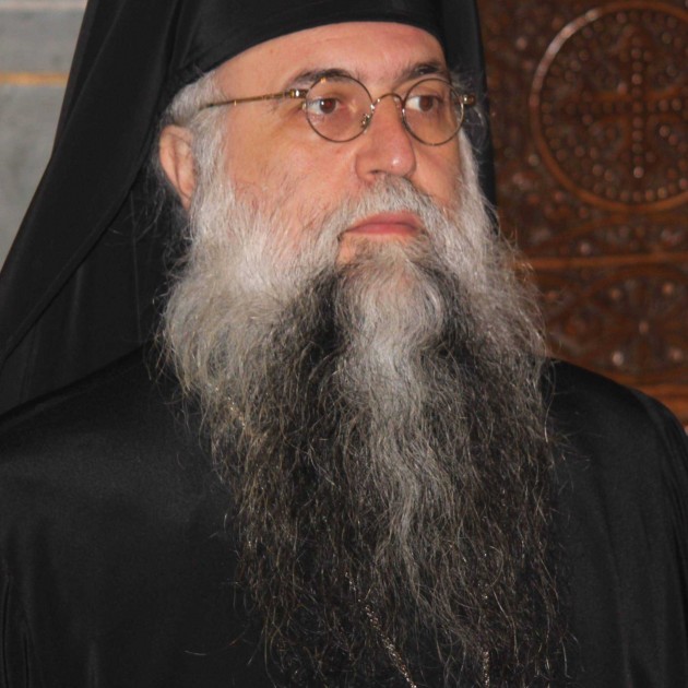 ÎPS Varsanufie, Arhiepiscopul Râmnicului