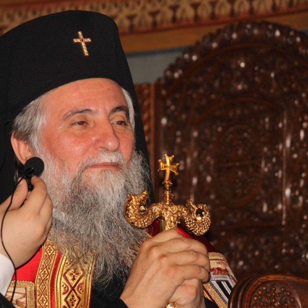 ÎPS Irineu, Mitropolitul Olteniei