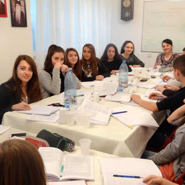 Centrul social-pastoral Buna Vestire