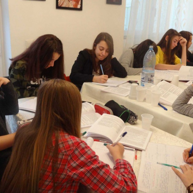 Meditații la Limba și literatura română