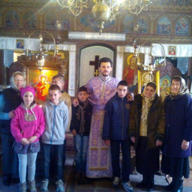 Protopopiatul Călimănești