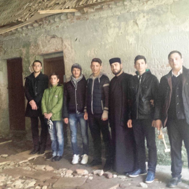 Seminarul Teologic Sfântul Nicolae