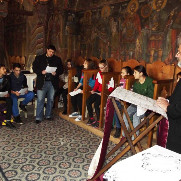 Parohia Râmeşti