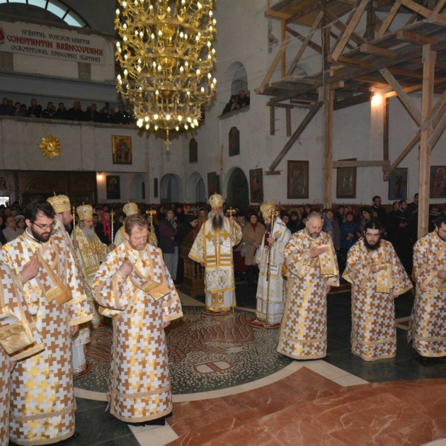 Catedrala Înălțarea Domnului din Slatina