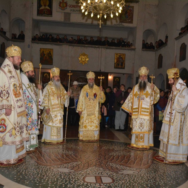 Catedrala Înălțarea Domnului din Slatina