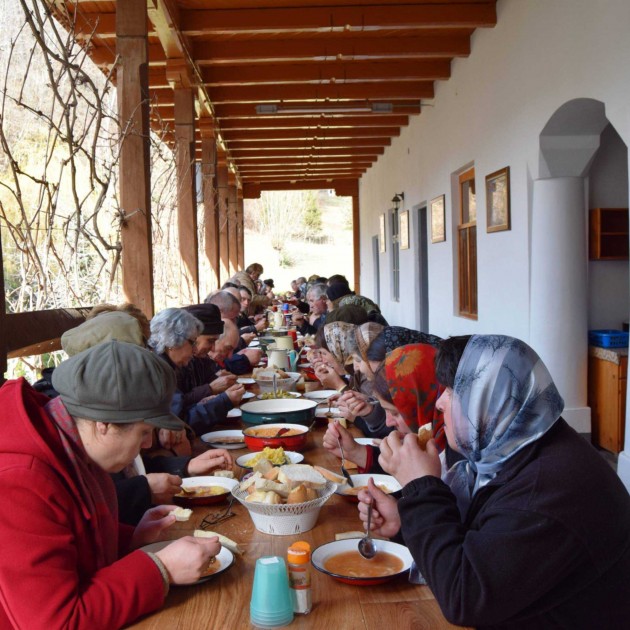 Călătorind împreună cu Dumnezeu