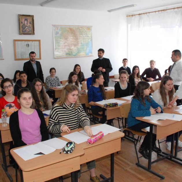 Olimpiada de Religie