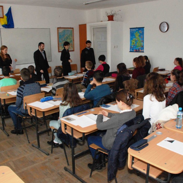 Olimpiada de Religie