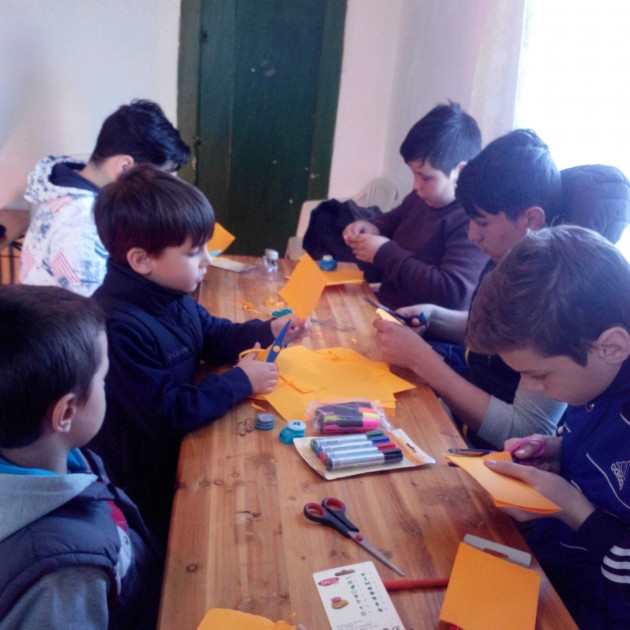 Parohia Mihăești I