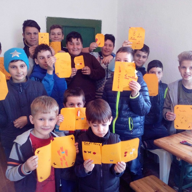 Parohia Mihăești I