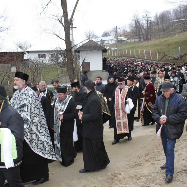 Slujba de înmormântare