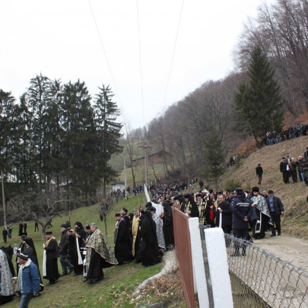 Slujba de înmormântare