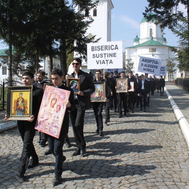 Marșul pentru viață