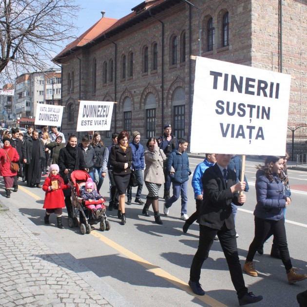 Marșul pentru viață