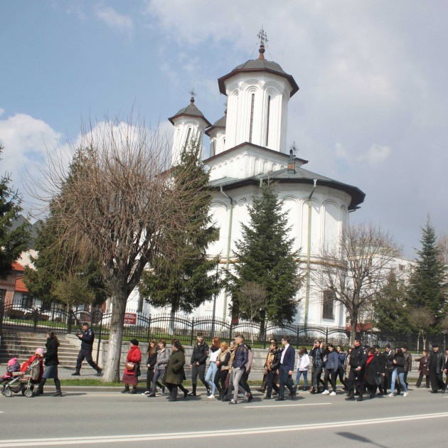 Marșul pentru viață