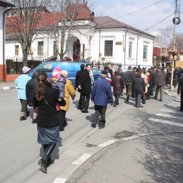 Marșul pentru viață