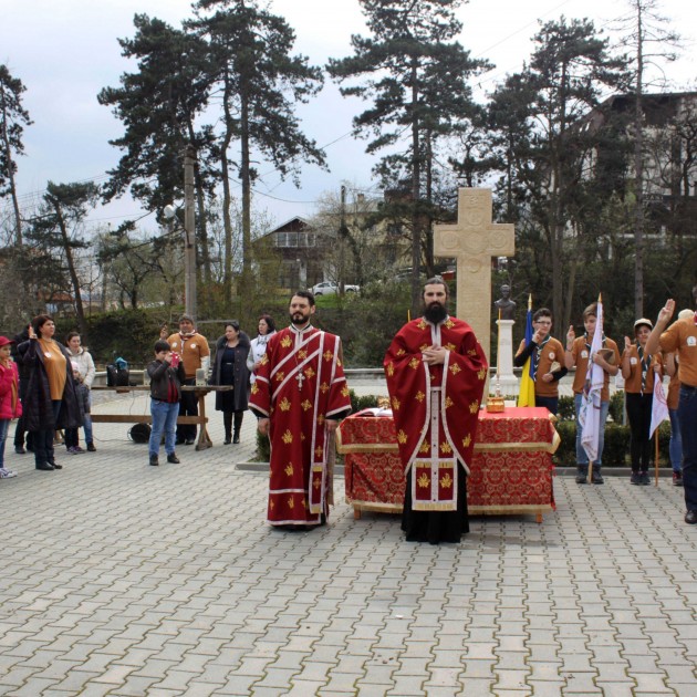 G. I. Radu de la Afumaţi