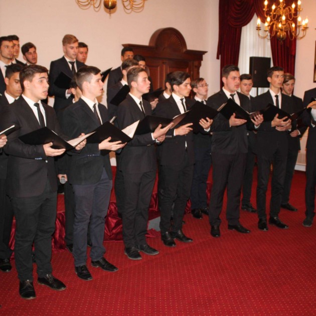 Corul Seminarului din Râmnicu-Vâlcea