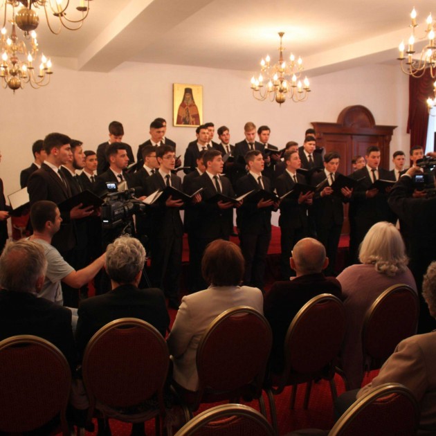 Corul Seminarului din Râmnicu-Vâlcea