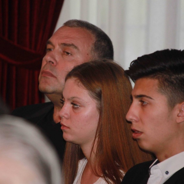 Recital - Domnule și Frate Eminescu