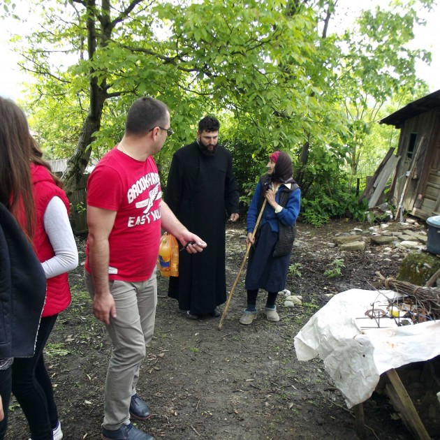 Parohia Foleștii de Sus