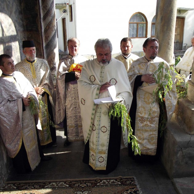 Pelerinaj de Florii
