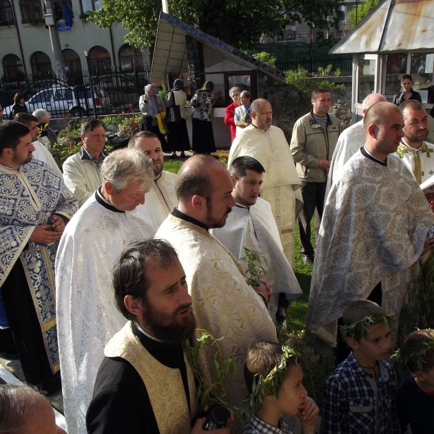 Pelerinaj de Florii