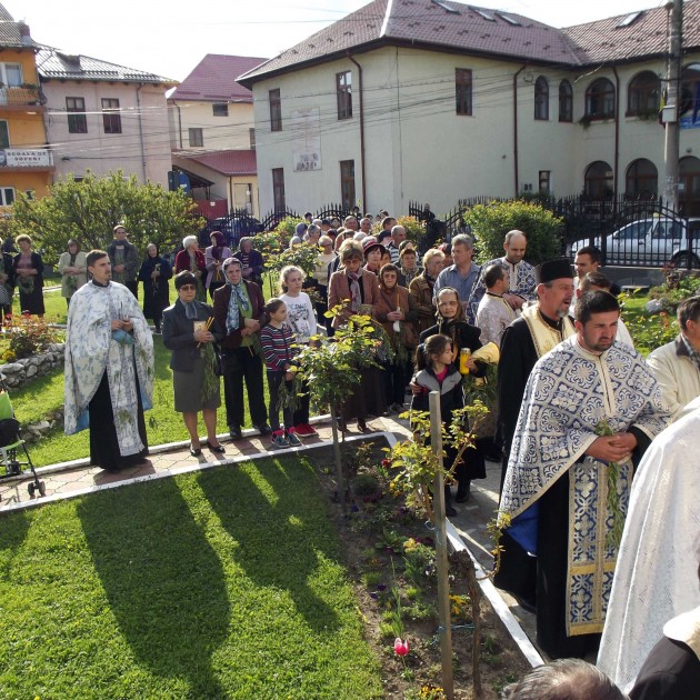 Pelerinaj de Florii