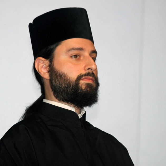 Arhimandritul Nicodim Kabarnos