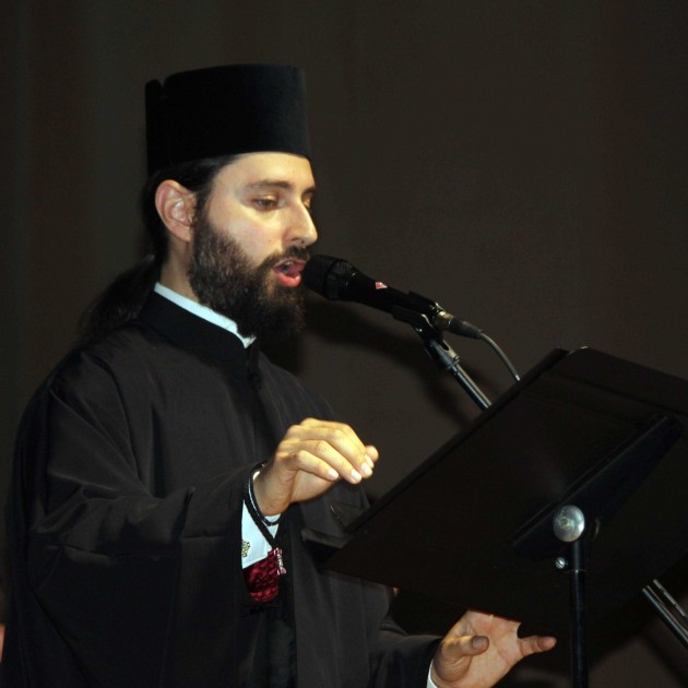 Arhimandritul Nicodim Kabarnos