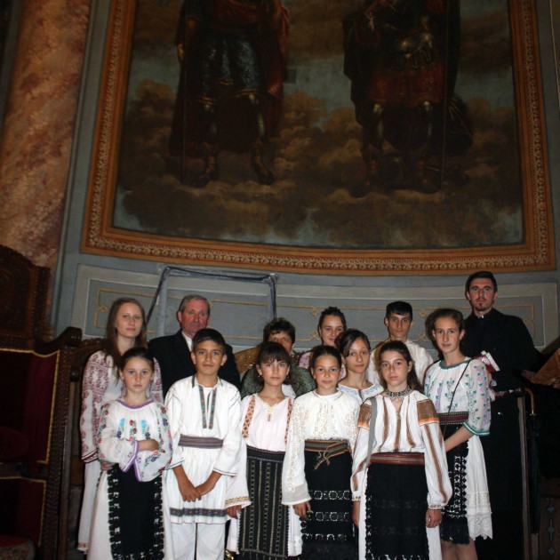 Hramul Catedralei Arhiepiscopale din Râmnic