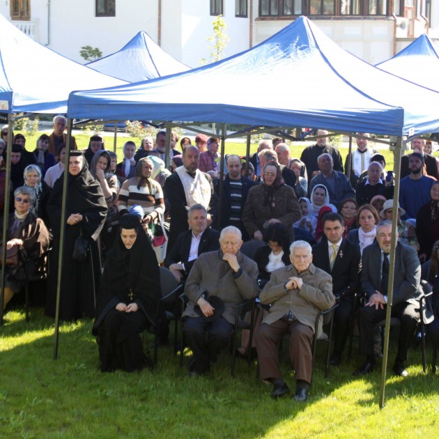 Hramul Catedralei Arhiepiscopale din Râmnic
