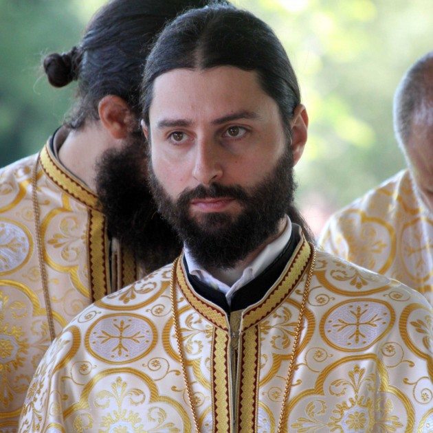 Arhimandrit Nicodim Kabarnos