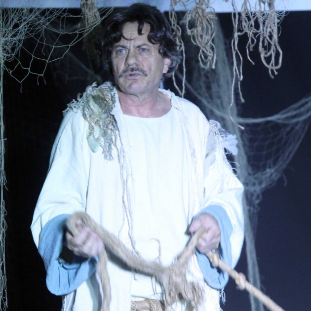 Premiera spectacolului Quo Vadis