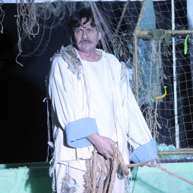 Premiera spectacolului Quo Vadis