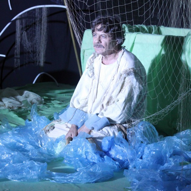 Premiera spectacolului Quo Vadis